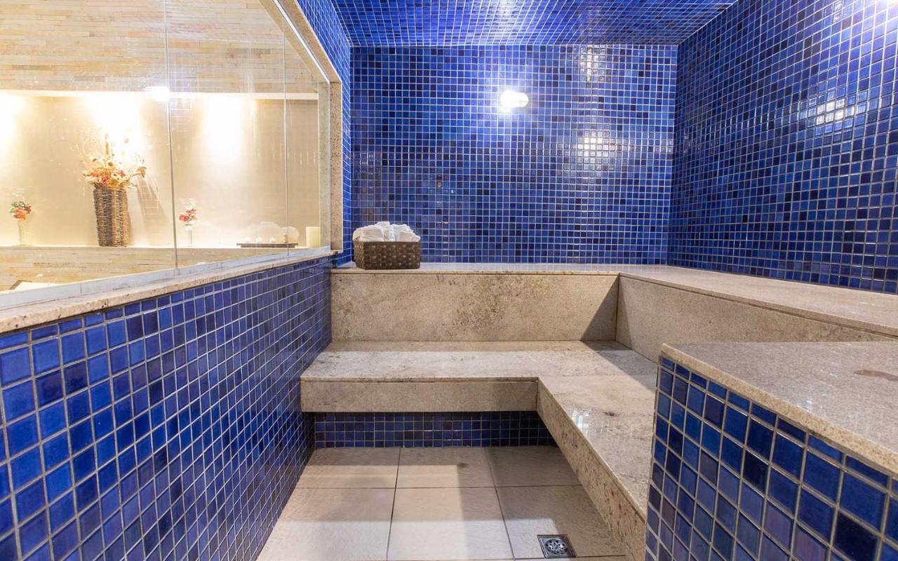 Flat Particular No Centro De Brasilia - Garagem - 7º Andar Aparthotel Ngoại thất bức ảnh