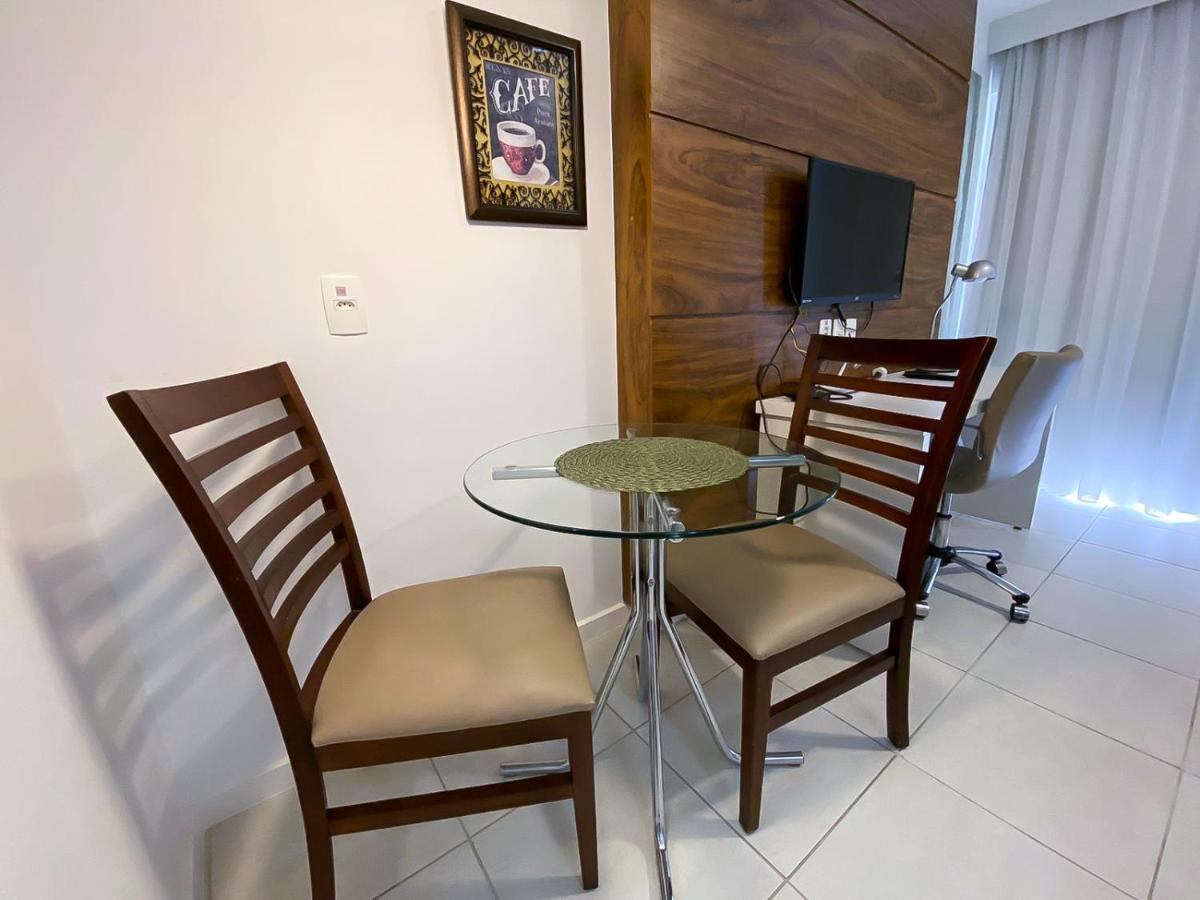 Flat Particular No Centro De Brasilia - Garagem - 7º Andar Aparthotel Ngoại thất bức ảnh