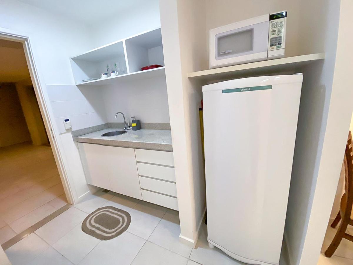 Flat Particular No Centro De Brasilia - Garagem - 7º Andar Aparthotel Ngoại thất bức ảnh